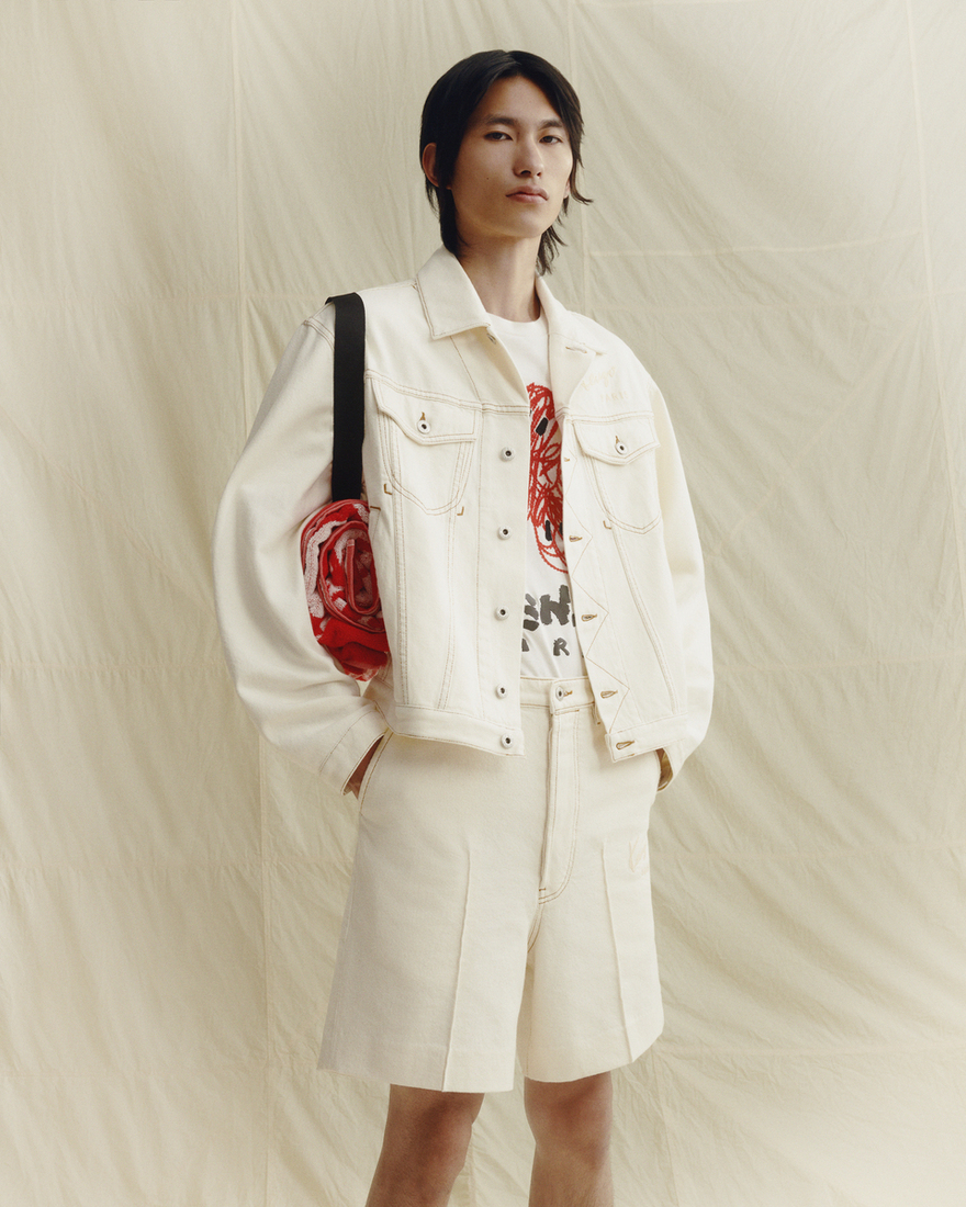 KENZO - Photography by EDWARD LANE